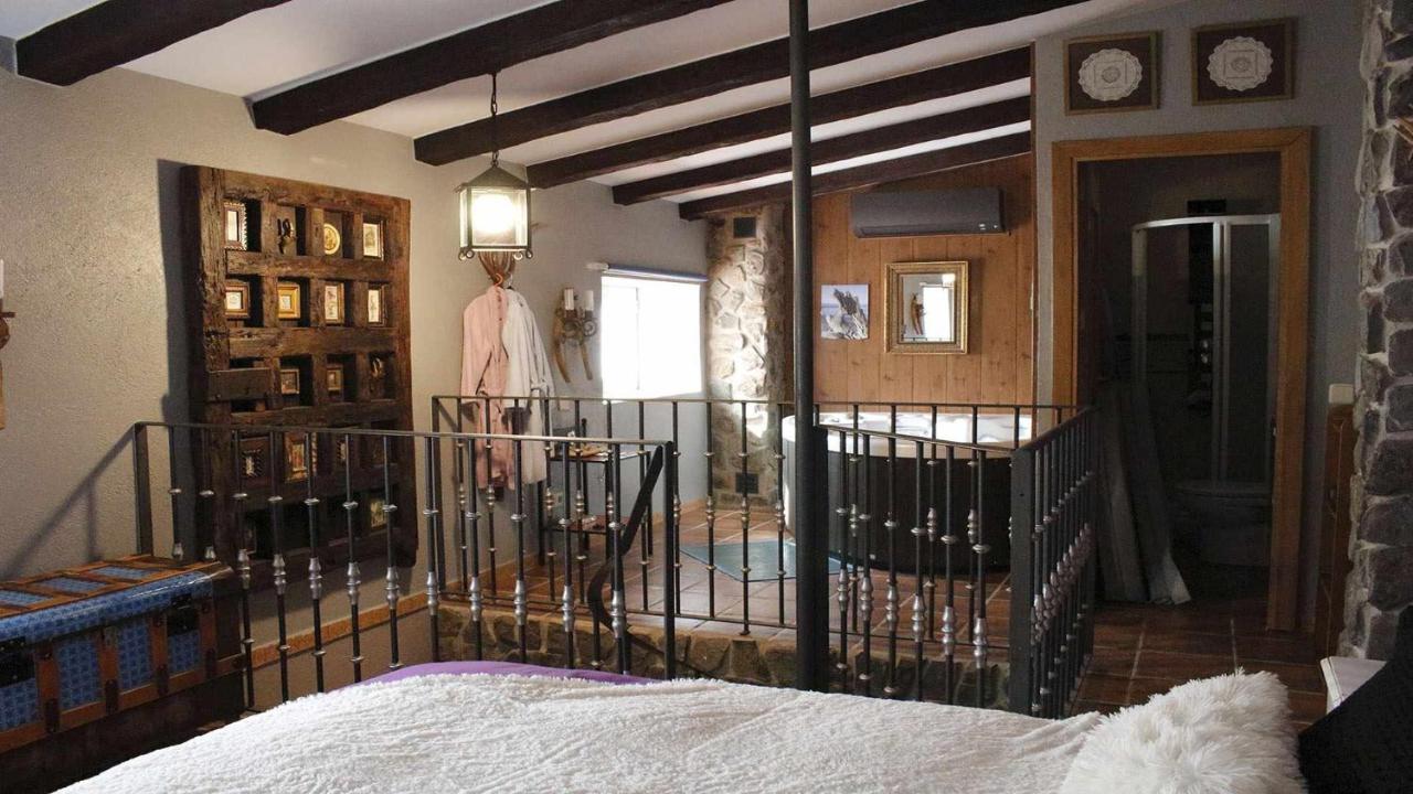 Apartamento El Rincón de San José Marjaliza Exterior foto