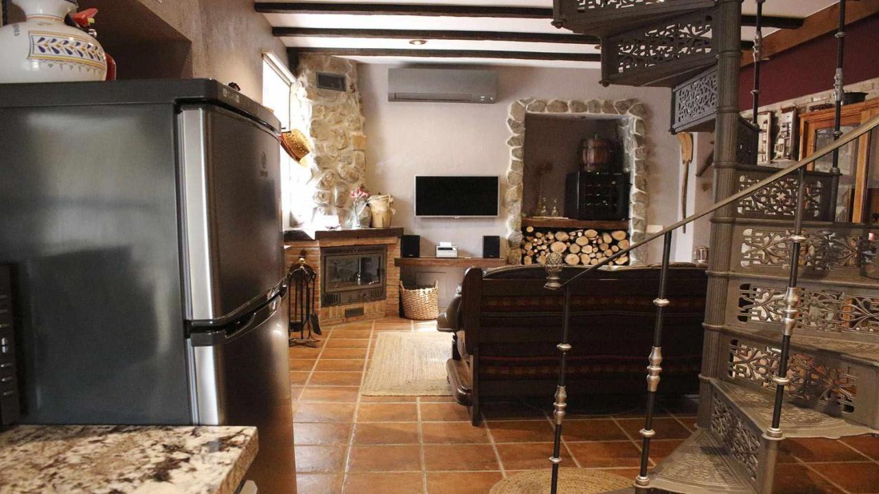 Apartamento El Rincón de San José Marjaliza Exterior foto