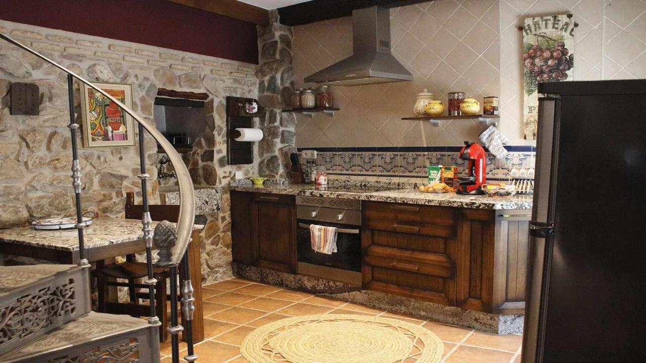 Apartamento El Rincón de San José Marjaliza Exterior foto