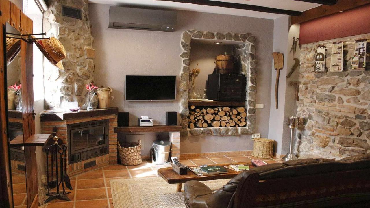 Apartamento El Rincón de San José Marjaliza Exterior foto