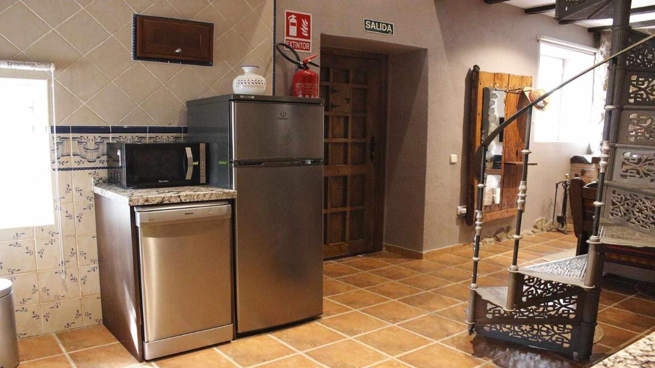 Apartamento El Rincón de San José Marjaliza Exterior foto