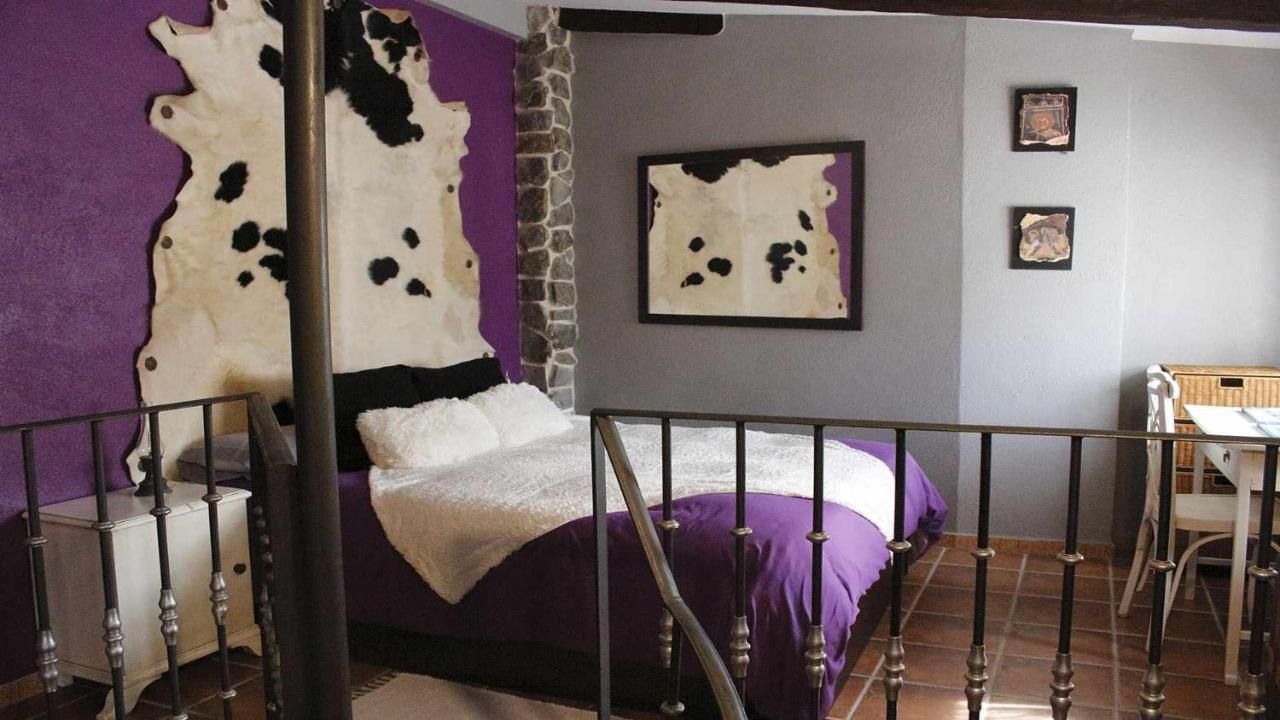 Apartamento El Rincón de San José Marjaliza Exterior foto