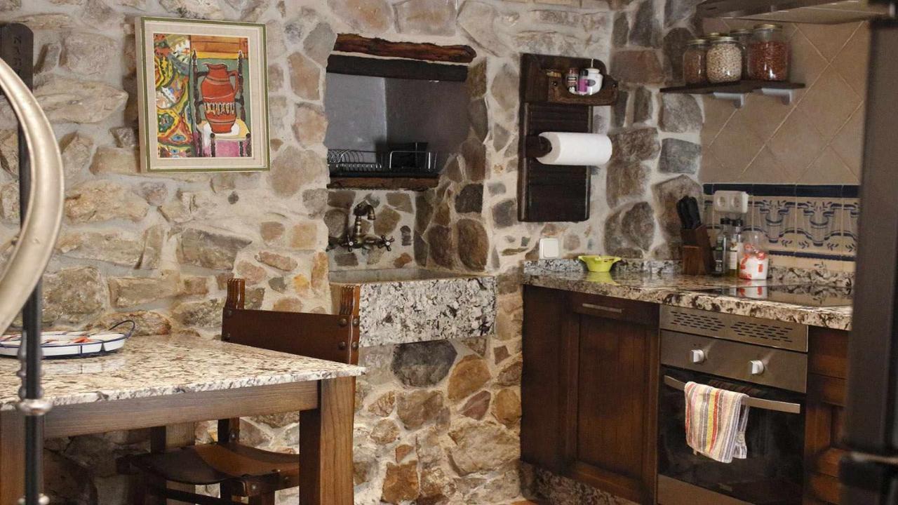 Apartamento El Rincón de San José Marjaliza Exterior foto