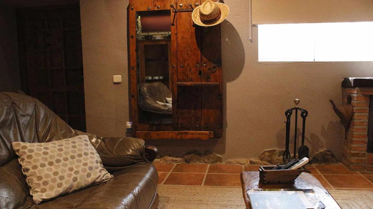 Apartamento El Rincón de San José Marjaliza Exterior foto