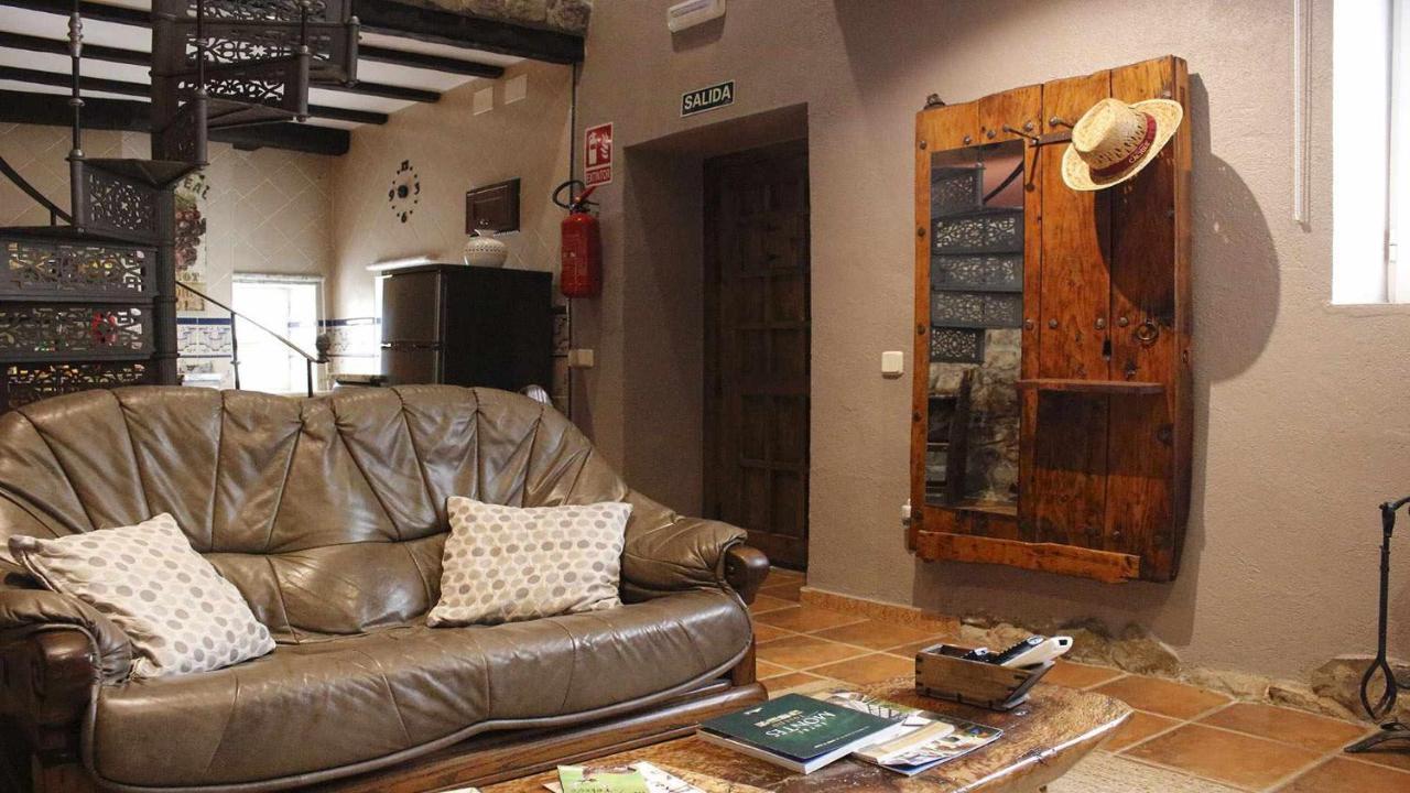 Apartamento El Rincón de San José Marjaliza Exterior foto